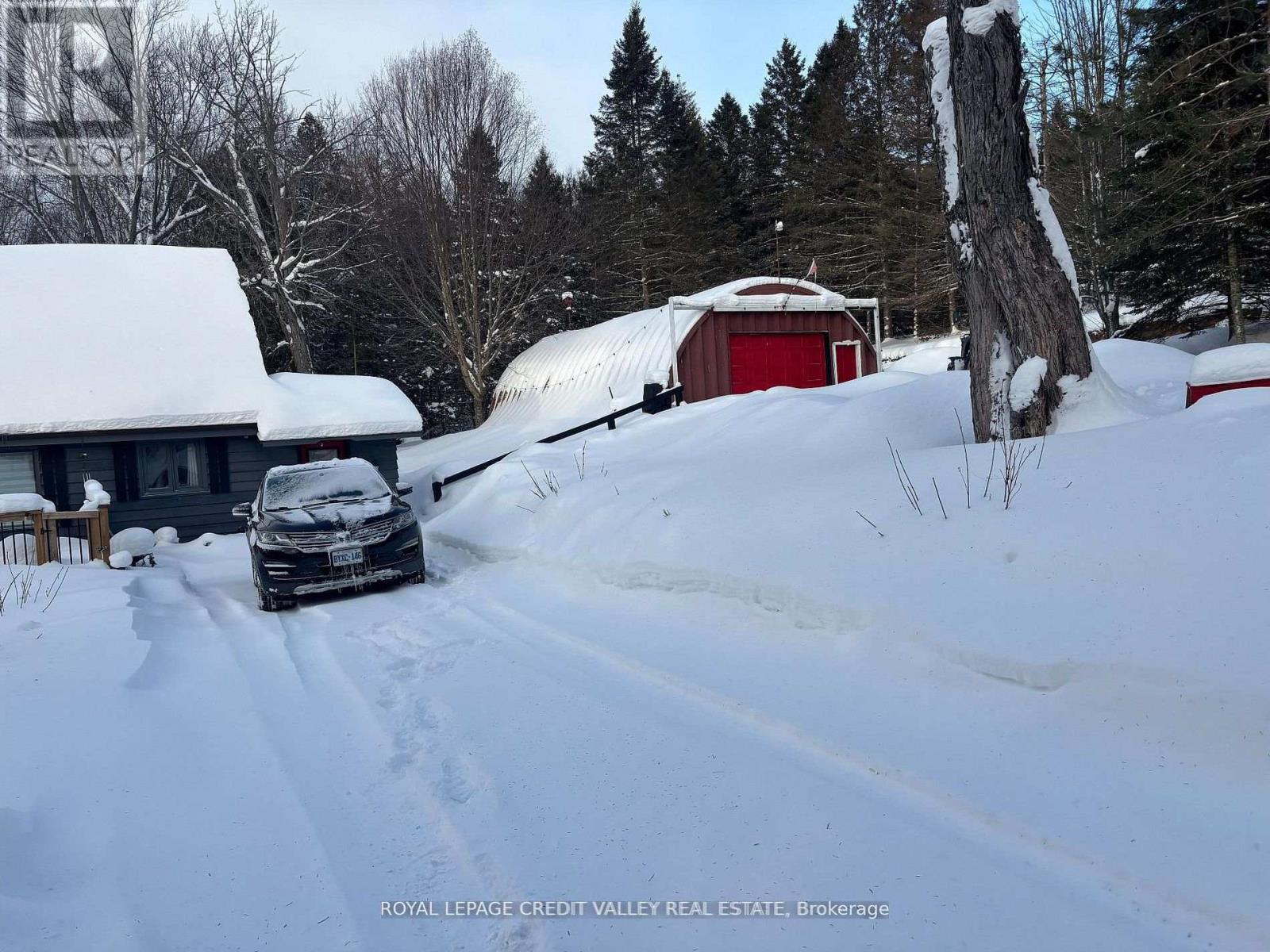 992 South Baptiste Lake Road, Hastings Highlands (Herschel Ward), Ontario  K0L 1C0 - Photo 38 - X12825088