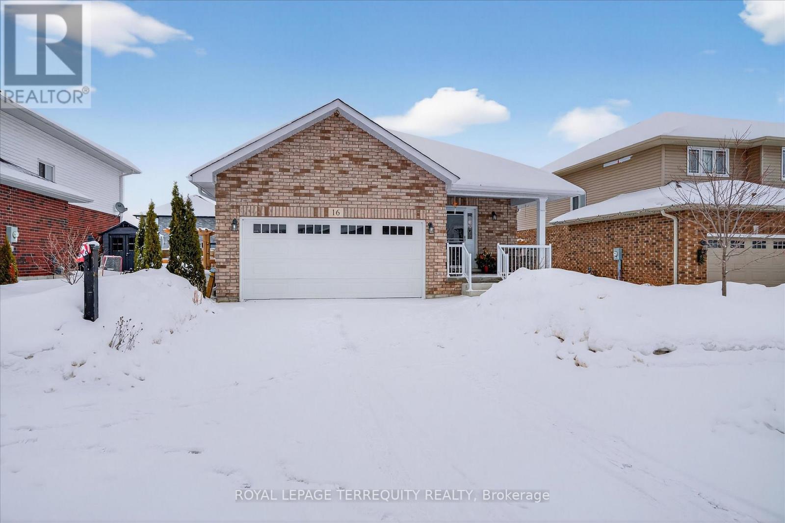 16 Ethan Lane, Asphodel-Norwood, Ontario  K0L 2V0 - Photo 2 - X12826022