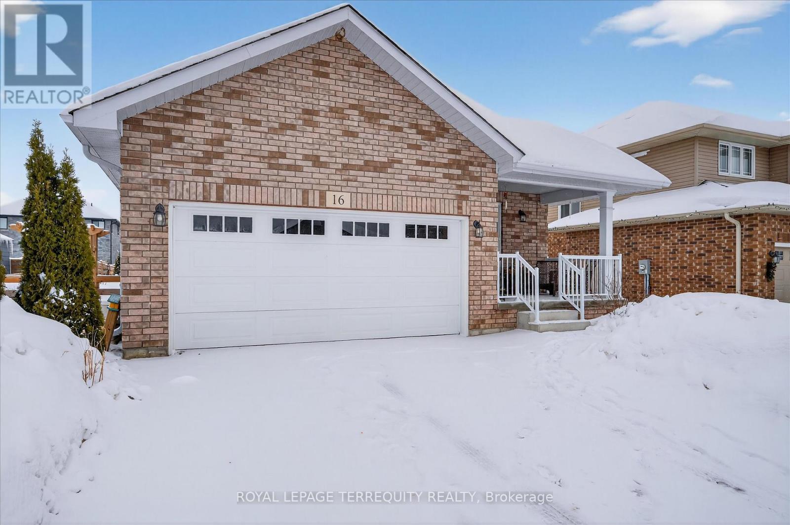 16 Ethan Lane, Asphodel-Norwood, Ontario  K0L 2V0 - Photo 3 - X12826022