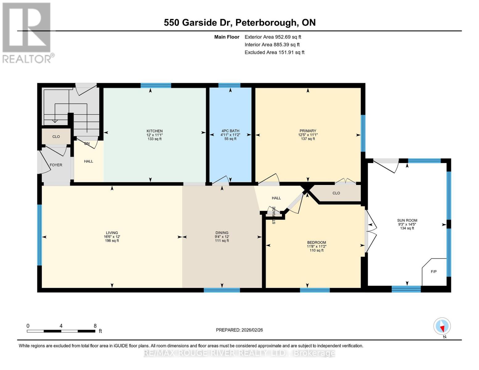 550 Garside Drive, Peterborough (Ashburnham Ward 4), Ontario  K9H 7C7 - Photo 47 - X12826360
