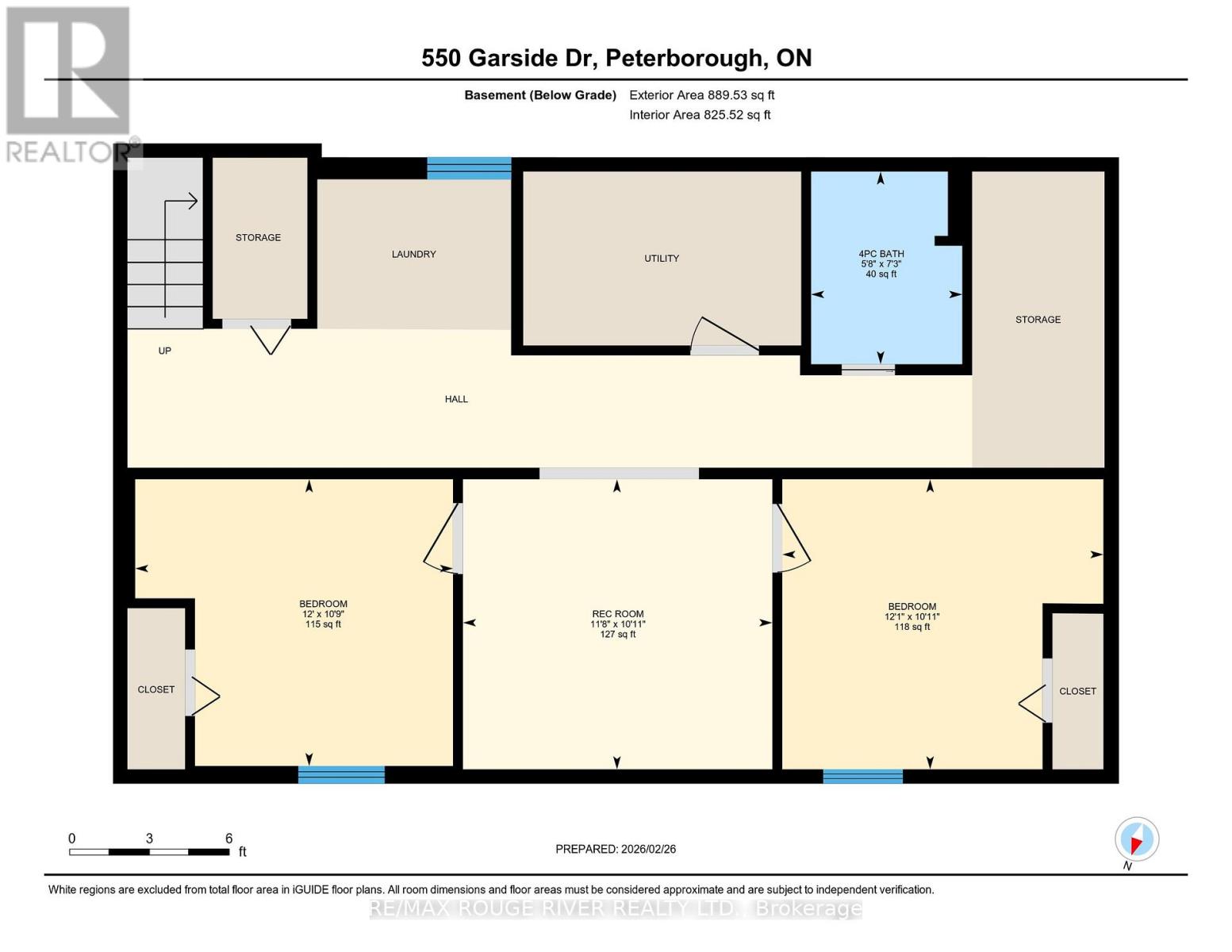 550 Garside Drive, Peterborough (Ashburnham Ward 4), Ontario  K9H 7C7 - Photo 48 - X12826360