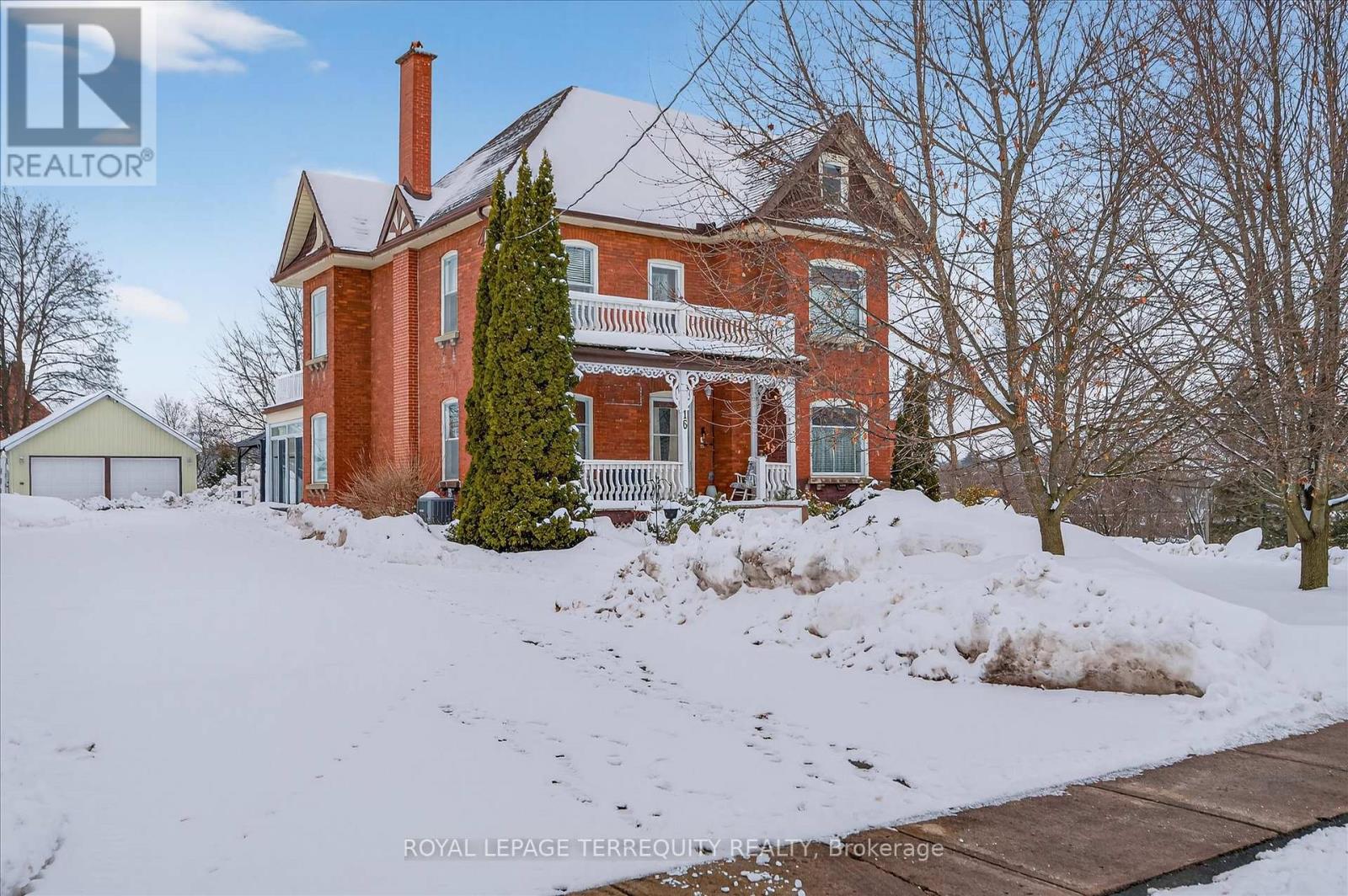 16 BOOTH STREET S, trent hills (campbellford), Ontario