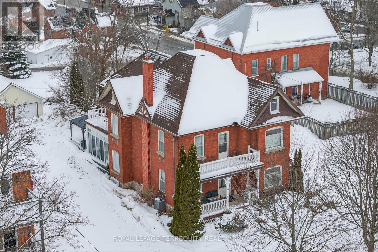 16 Booth Street S, Trent Hills (Campbellford), Ontario  K0L 1L0 - Photo 2 - X12826206