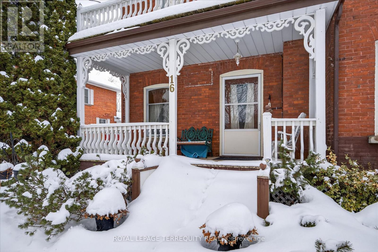 16 Booth Street S, Trent Hills (Campbellford), Ontario  K0L 1L0 - Photo 3 - X12826206