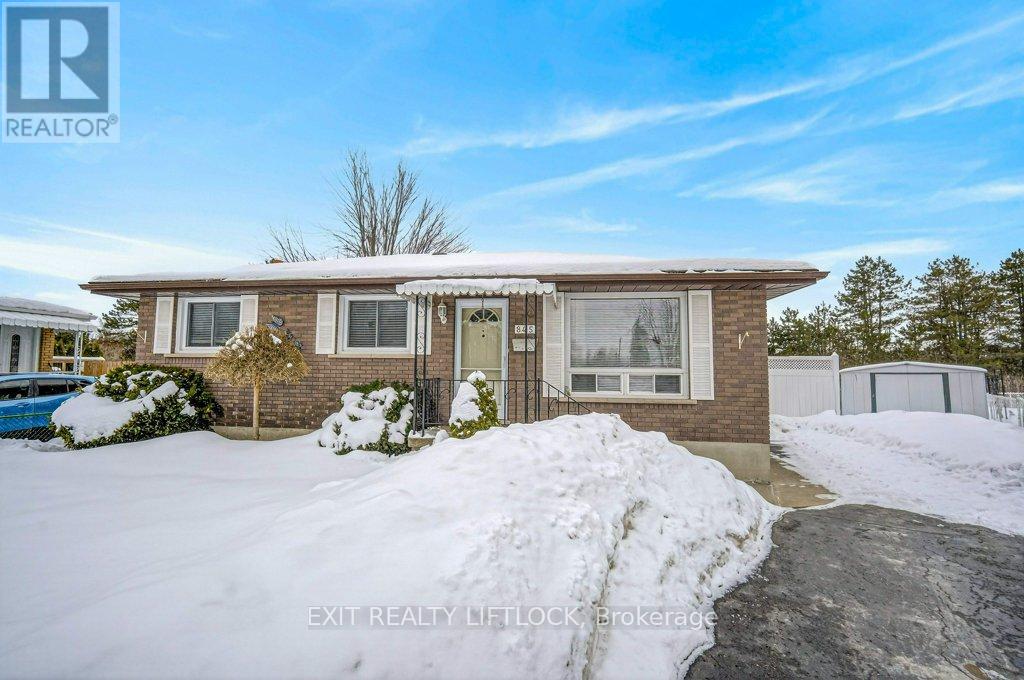 845 STOCKER ROAD, peterborough (otonabee ward 1), Ontario