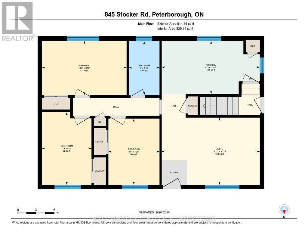 845 Stocker Road, Peterborough (Otonabee Ward 1), Ontario  K9J 5T2 - Photo 32 - X12826636