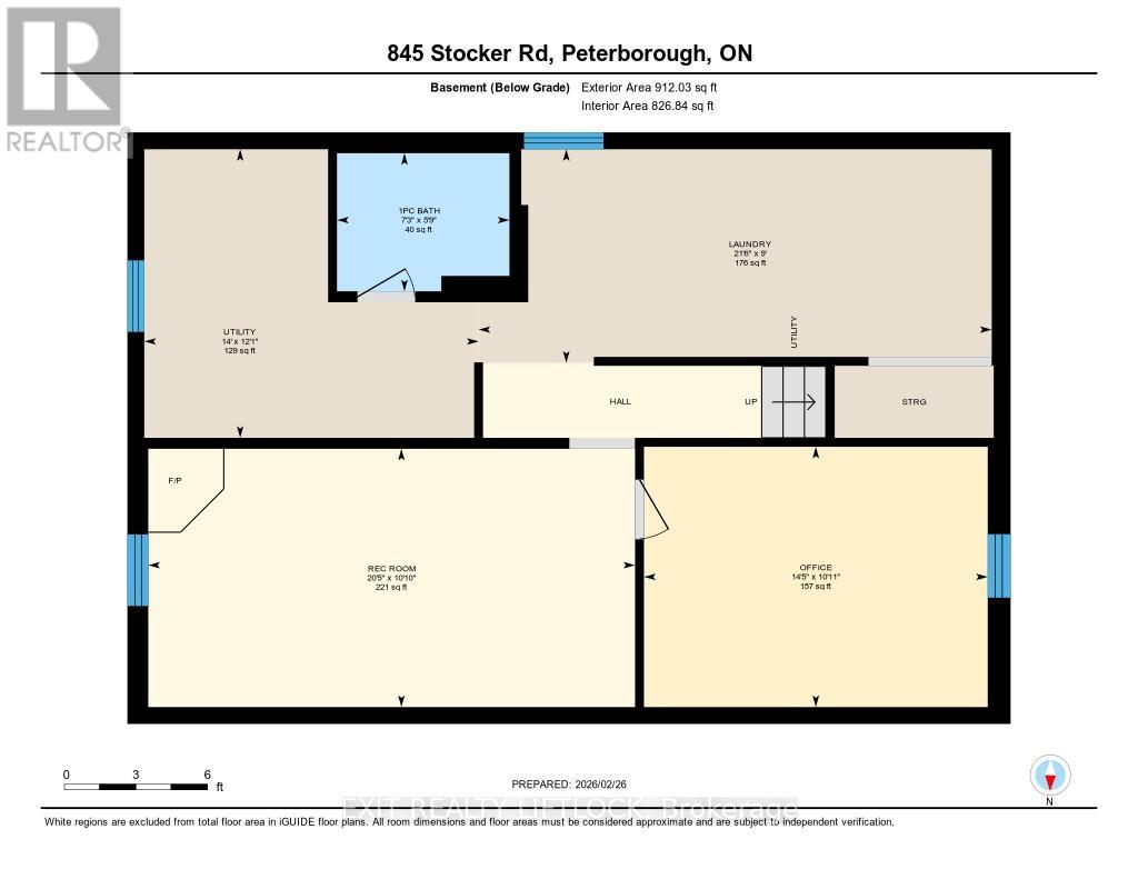 845 Stocker Road, Peterborough (Otonabee Ward 1), Ontario  K9J 5T2 - Photo 33 - X12826636