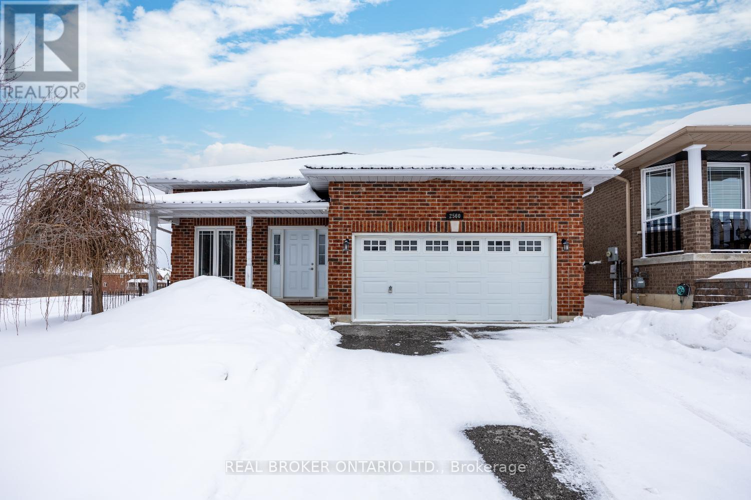 LOWER - 2560 DENURE DRIVE, peterborough (monaghan ward 2), Ontario