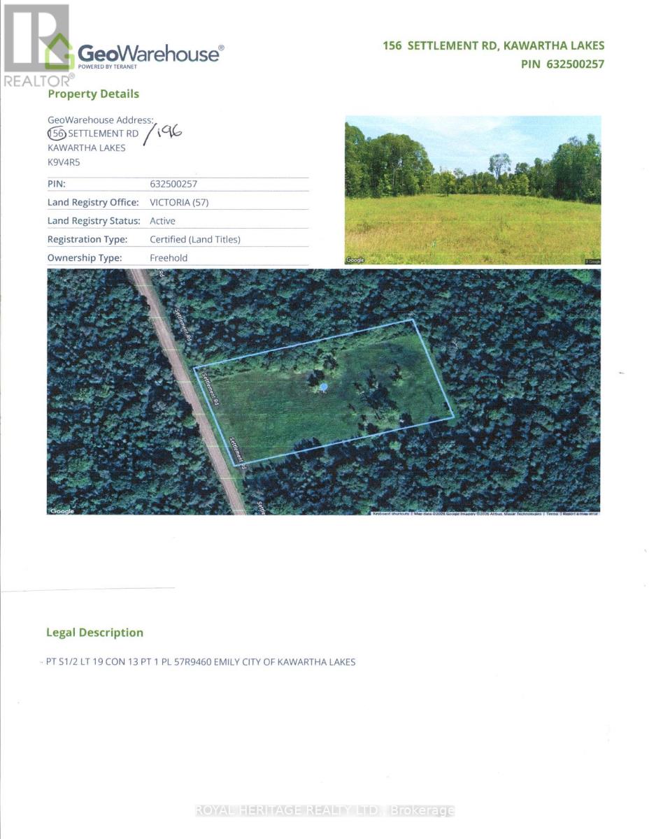 196 Settlement Road, Kawartha Lakes (Emily), Ontario  K9V 4R5 - Photo 5 - X12828456