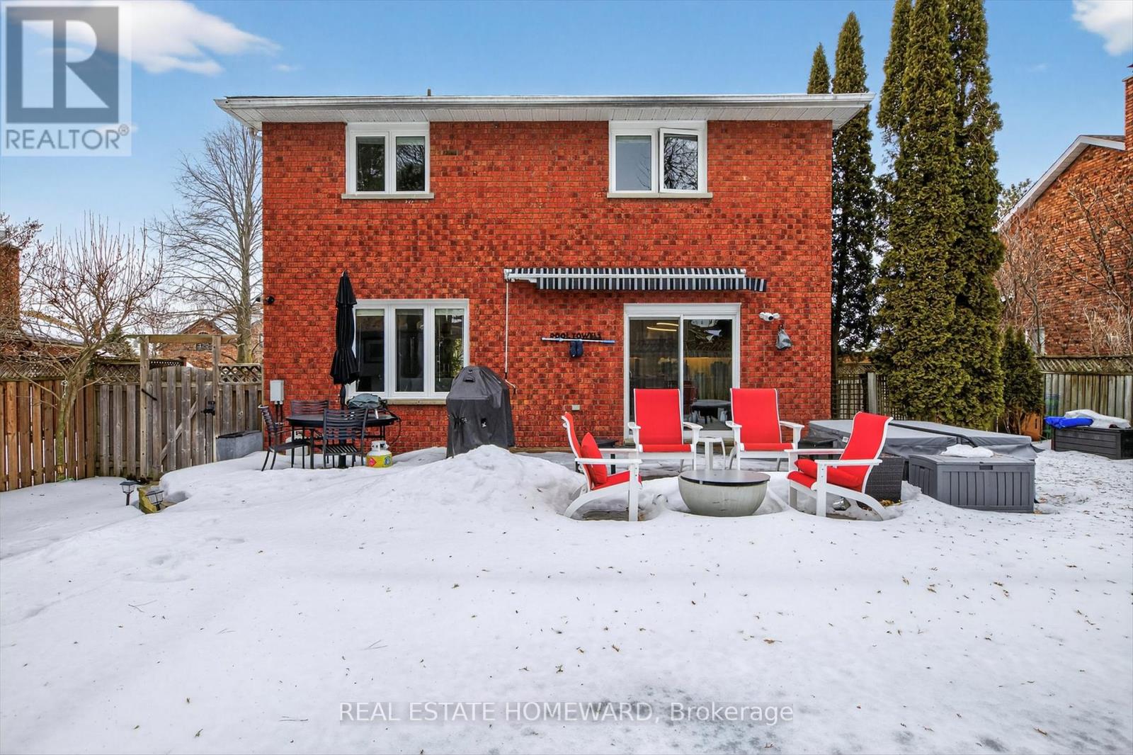 1530 Scollard Crescent, Peterborough (Ashburnham Ward 4), Ontario  K9H 7L1 - Photo 32 - X12828470