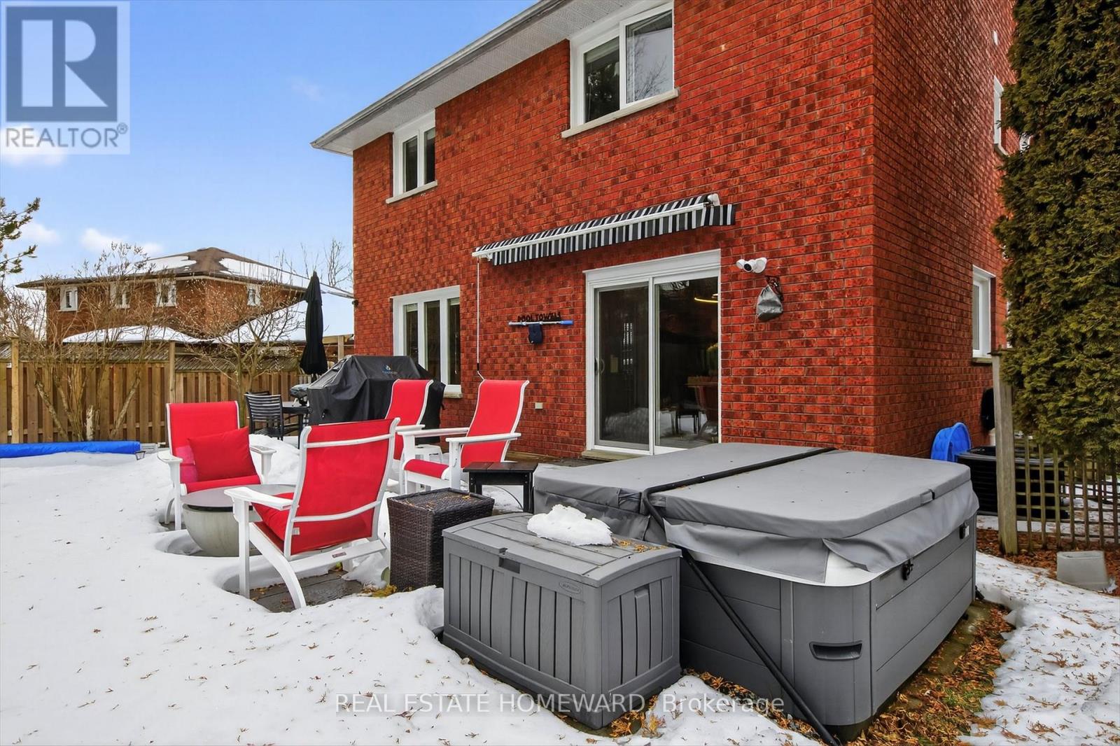 1530 Scollard Crescent, Peterborough (Ashburnham Ward 4), Ontario  K9H 7L1 - Photo 33 - X12828470