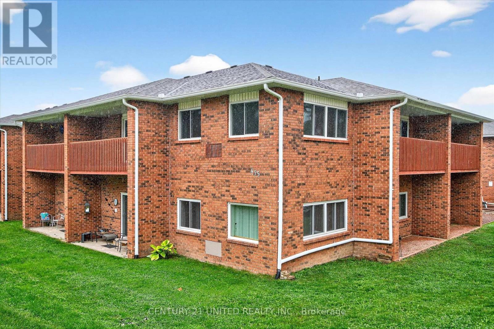 224 - 475 Parkhill Road W, Peterborough (Town Ward 3), Ontario  K9H 7M5 - Photo 23 - X12829520