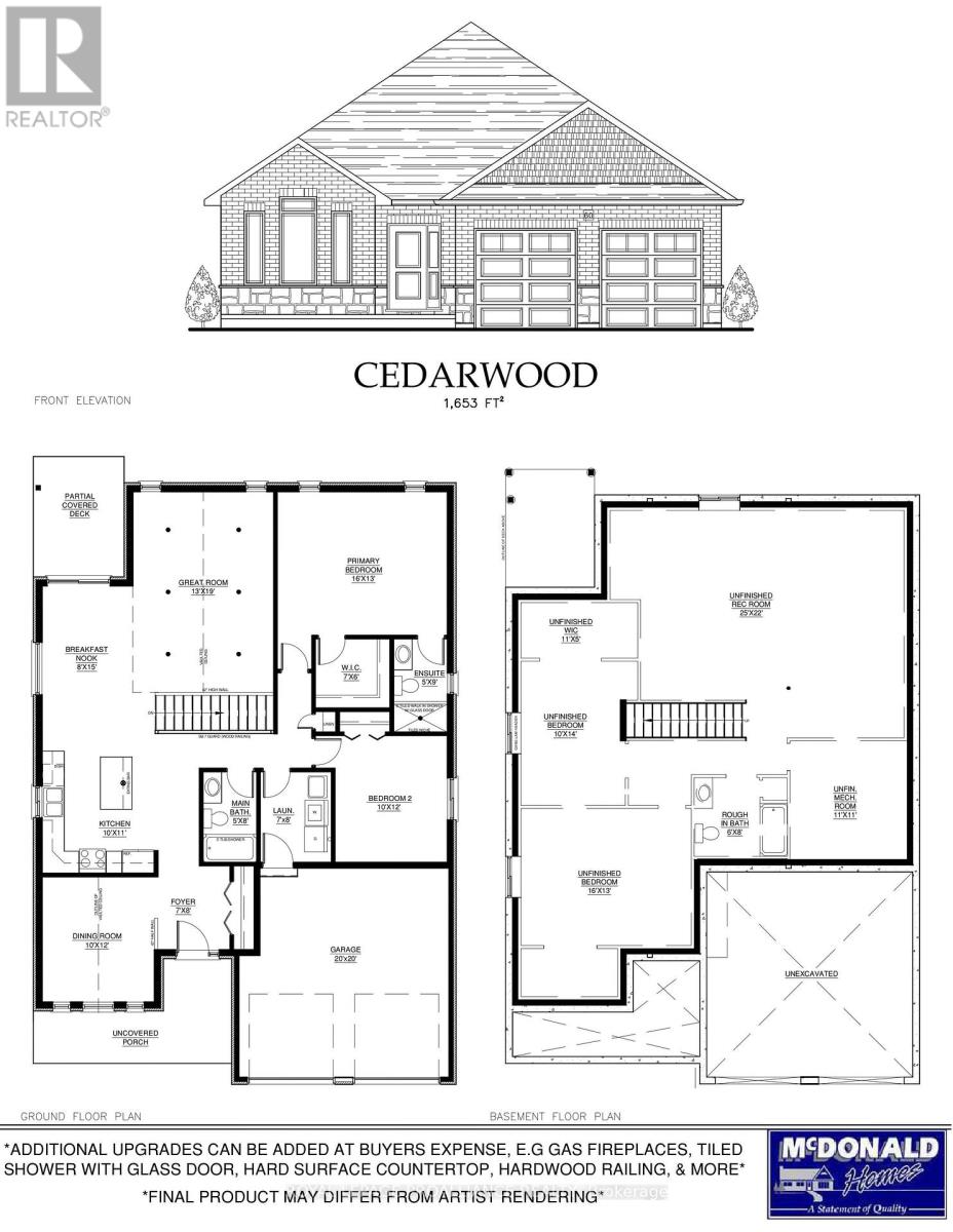 60 Riverside Trail, Trent Hills, Ontario  K0L 1L0 - Photo 39 - X12829918