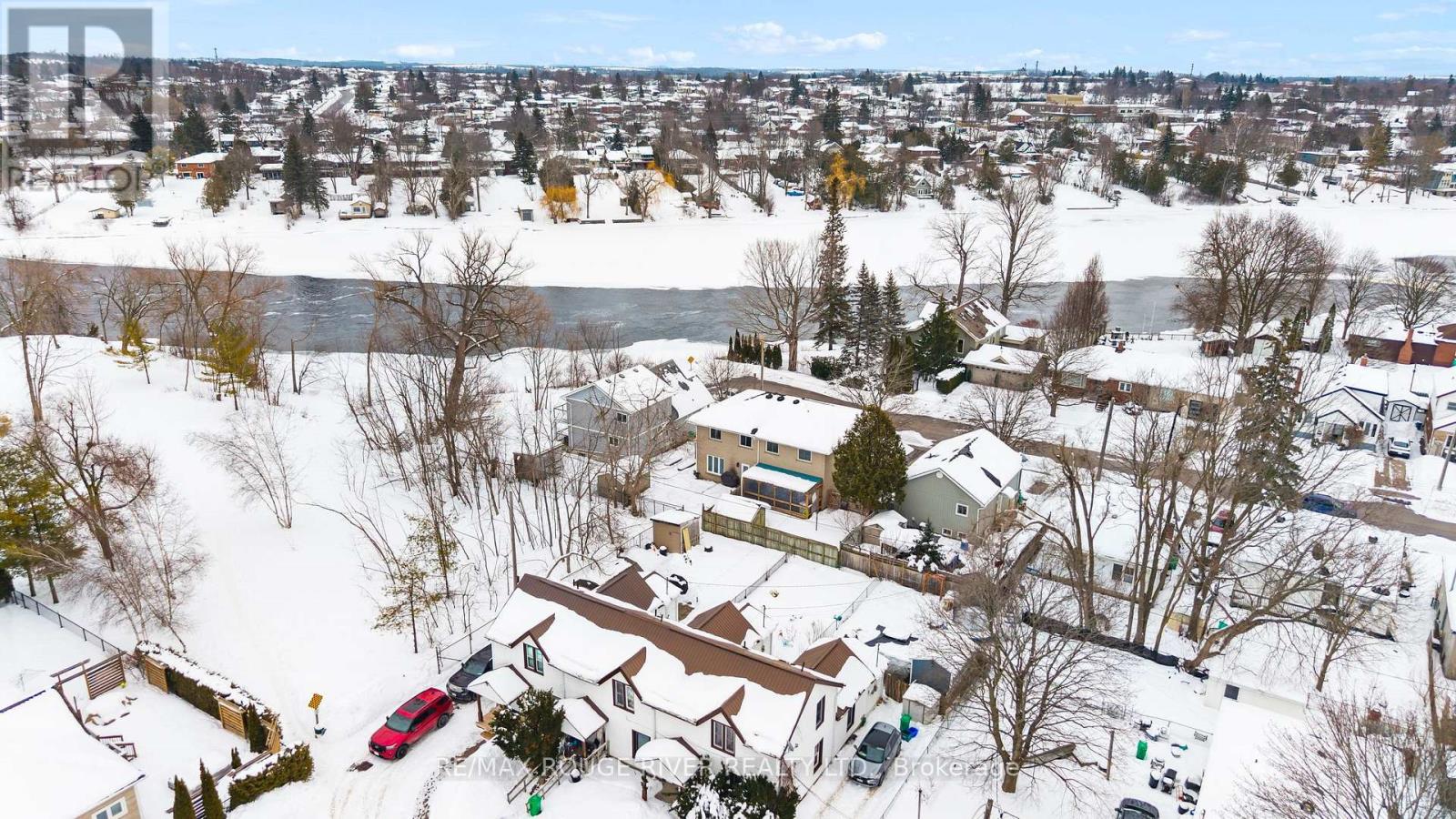 128 Fradette Avenue, Peterborough (Otonabee Ward 1), Ontario  K9J 1T5 - Photo 35 - X12829992