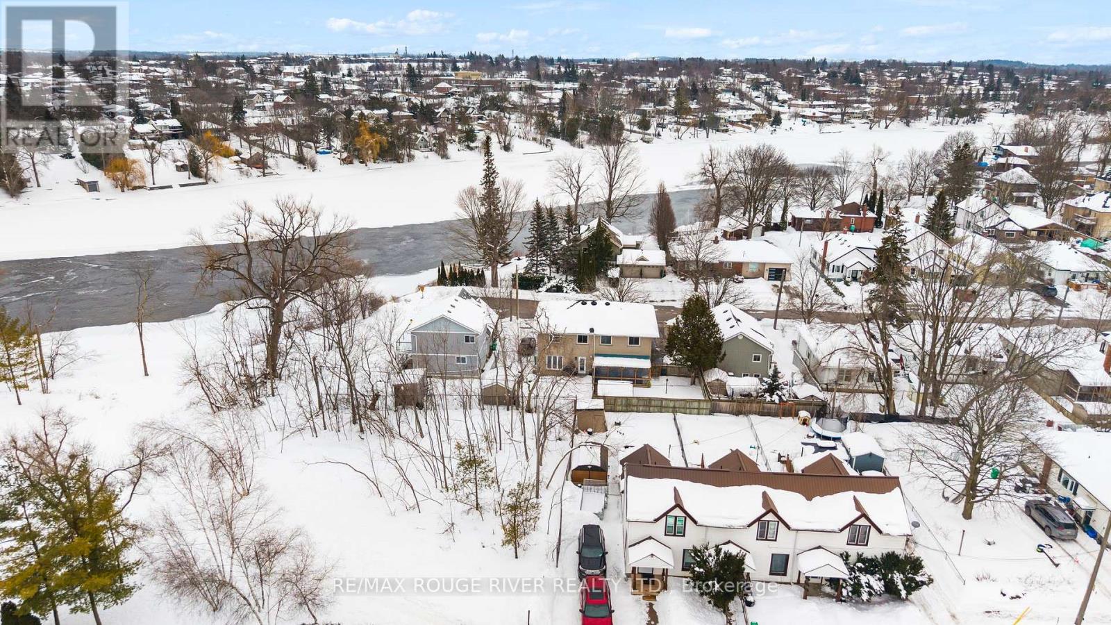 128 Fradette Avenue, Peterborough (Otonabee Ward 1), Ontario  K9J 1T5 - Photo 36 - X12829992