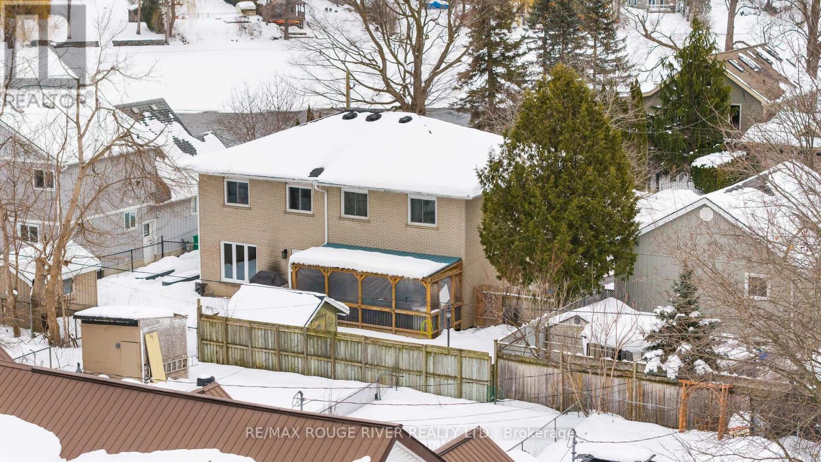 128 Fradette Avenue, Peterborough (Otonabee Ward 1), Ontario  K9J 1T5 - Photo 42 - X12829992