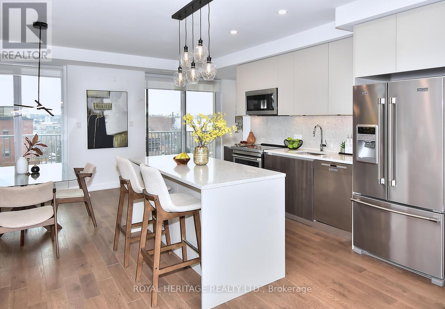 510 - 195 Hunter Street E, Peterborough (Ashburnham Ward 4), Ontario  K9H 0K6 - Photo 11 - X12830762