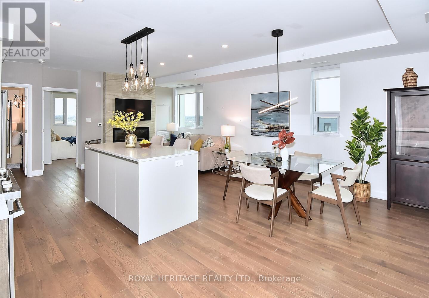 510 - 195 Hunter Street E, Peterborough (Ashburnham Ward 4), Ontario  K9H 0K6 - Photo 7 - X12830762