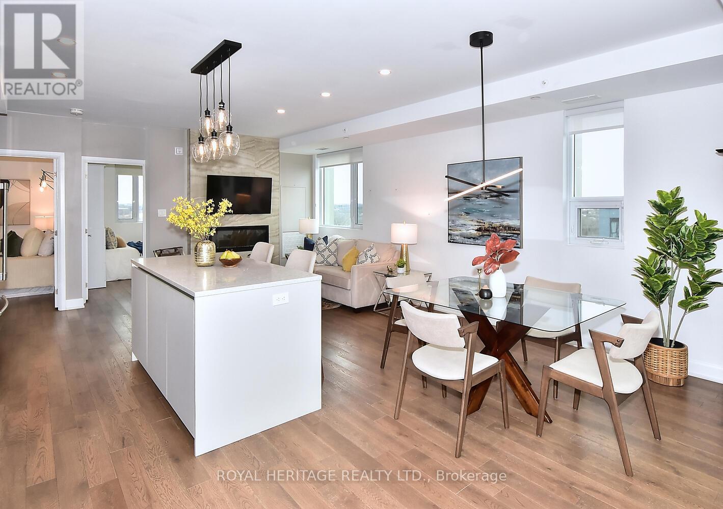 510 - 195 Hunter Street E, Peterborough (Ashburnham Ward 4), Ontario  K9H 0K6 - Photo 8 - X12830762