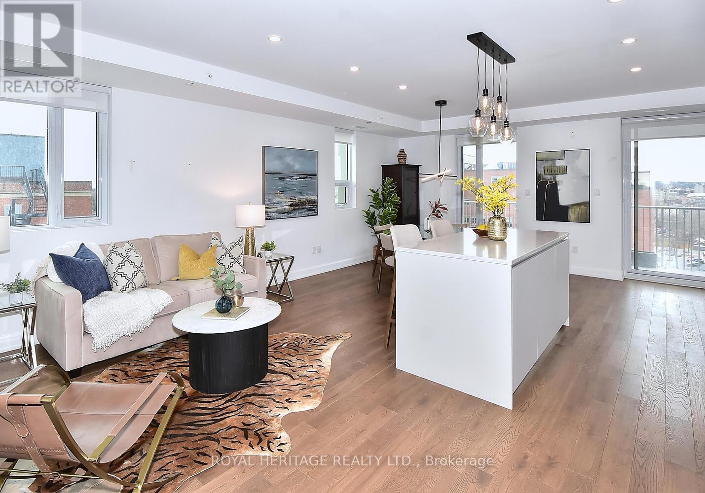 510 - 195 Hunter Street E, Peterborough (Ashburnham Ward 4), Ontario  K9H 0K6 - Photo 9 - X12830762