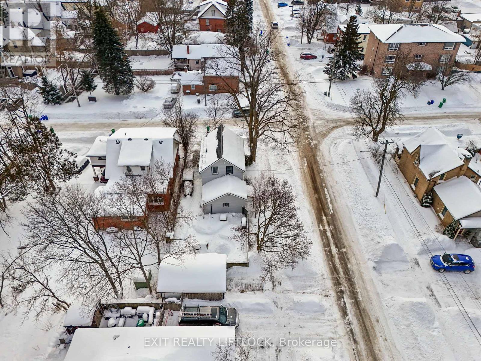 378 London Street, Peterborough (Town Ward 3), Ontario  K9H 2Z8 - Photo 21 - X12832426