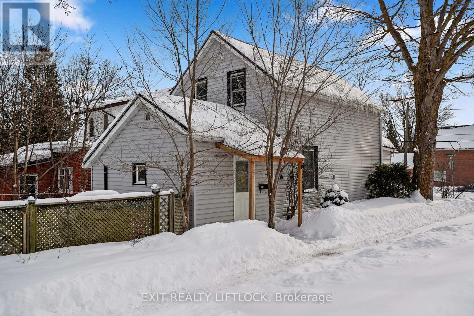 378 London Street, Peterborough (Town Ward 3), Ontario  K9H 2Z8 - Photo 27 - X12832426