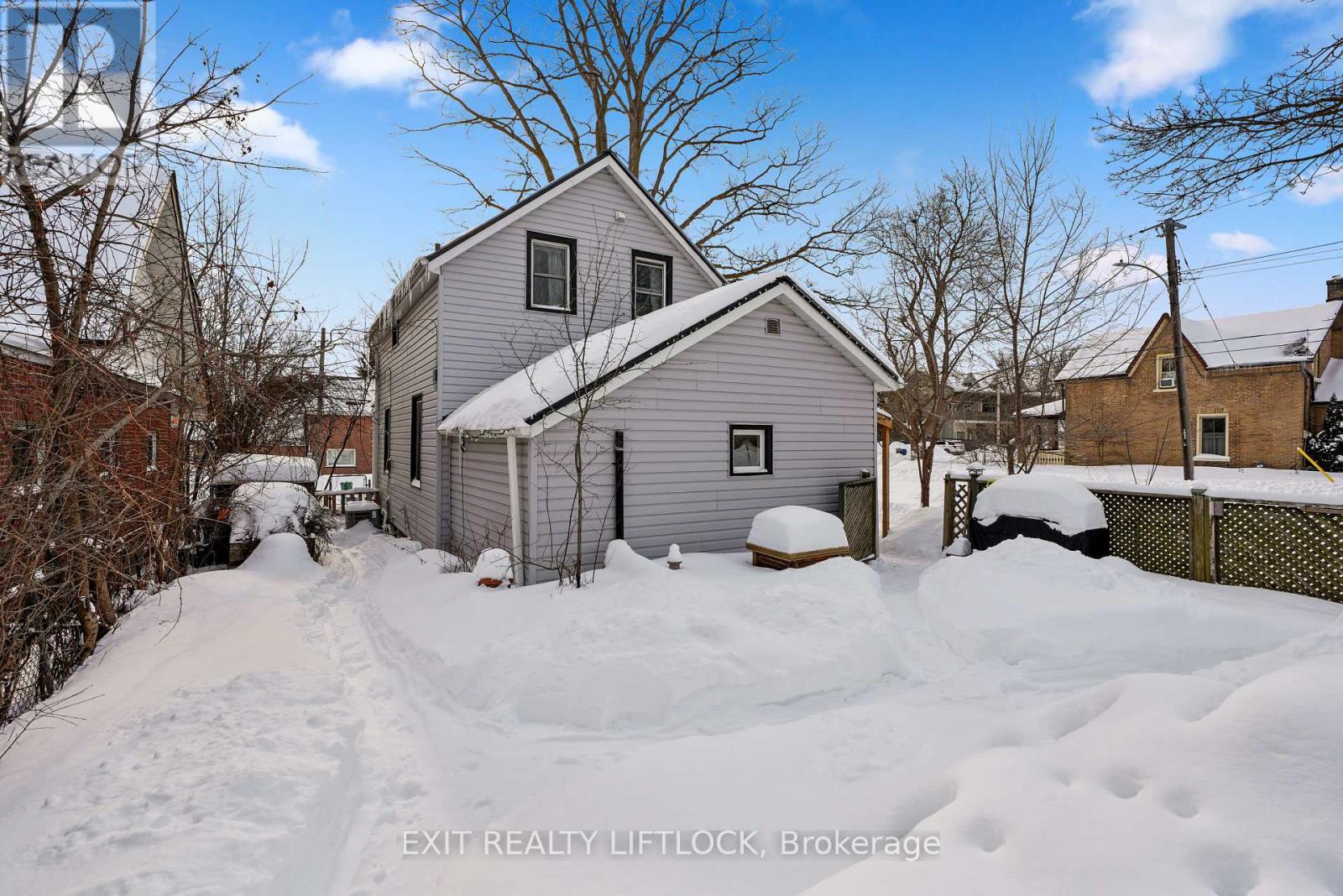 378 London Street, Peterborough (Town Ward 3), Ontario  K9H 2Z8 - Photo 29 - X12832426