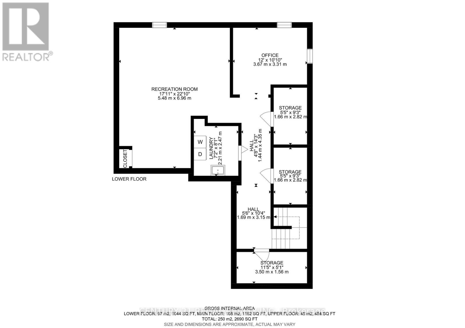 94 Thomas Woodlock Street, Clarington (Newcastle), Ontario  L1B 1G9 - Photo 42 - E12832412