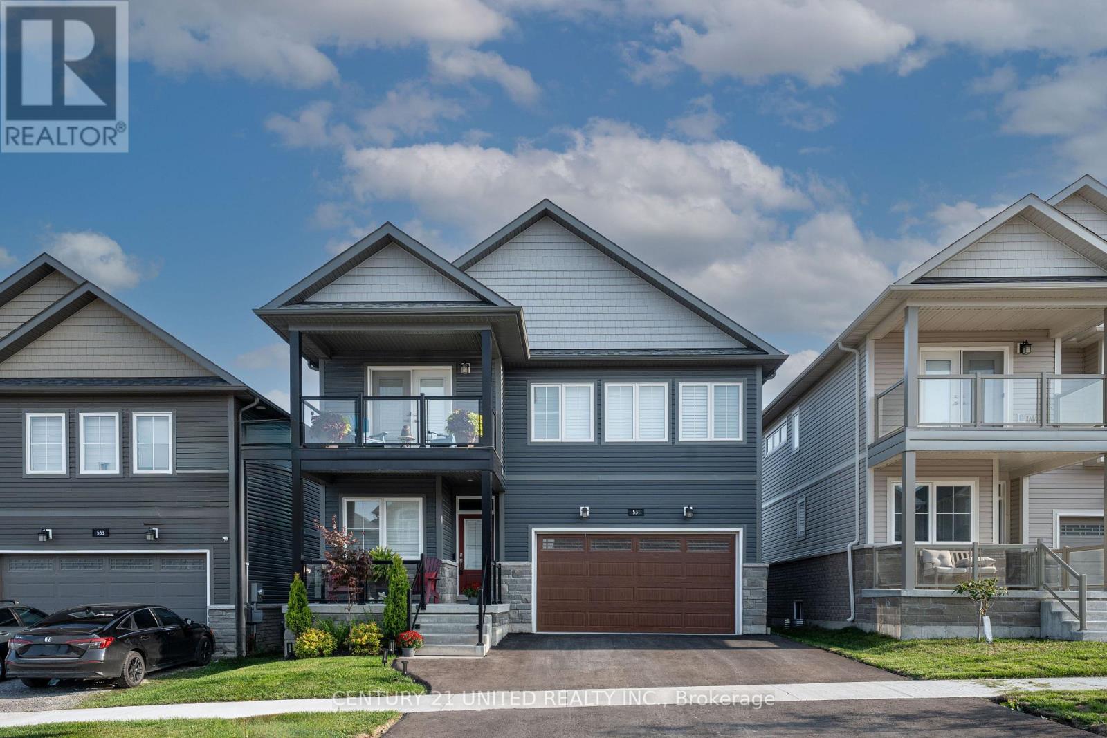 531 CLAYTON AVENUE, peterborough (monaghan ward 2), Ontario