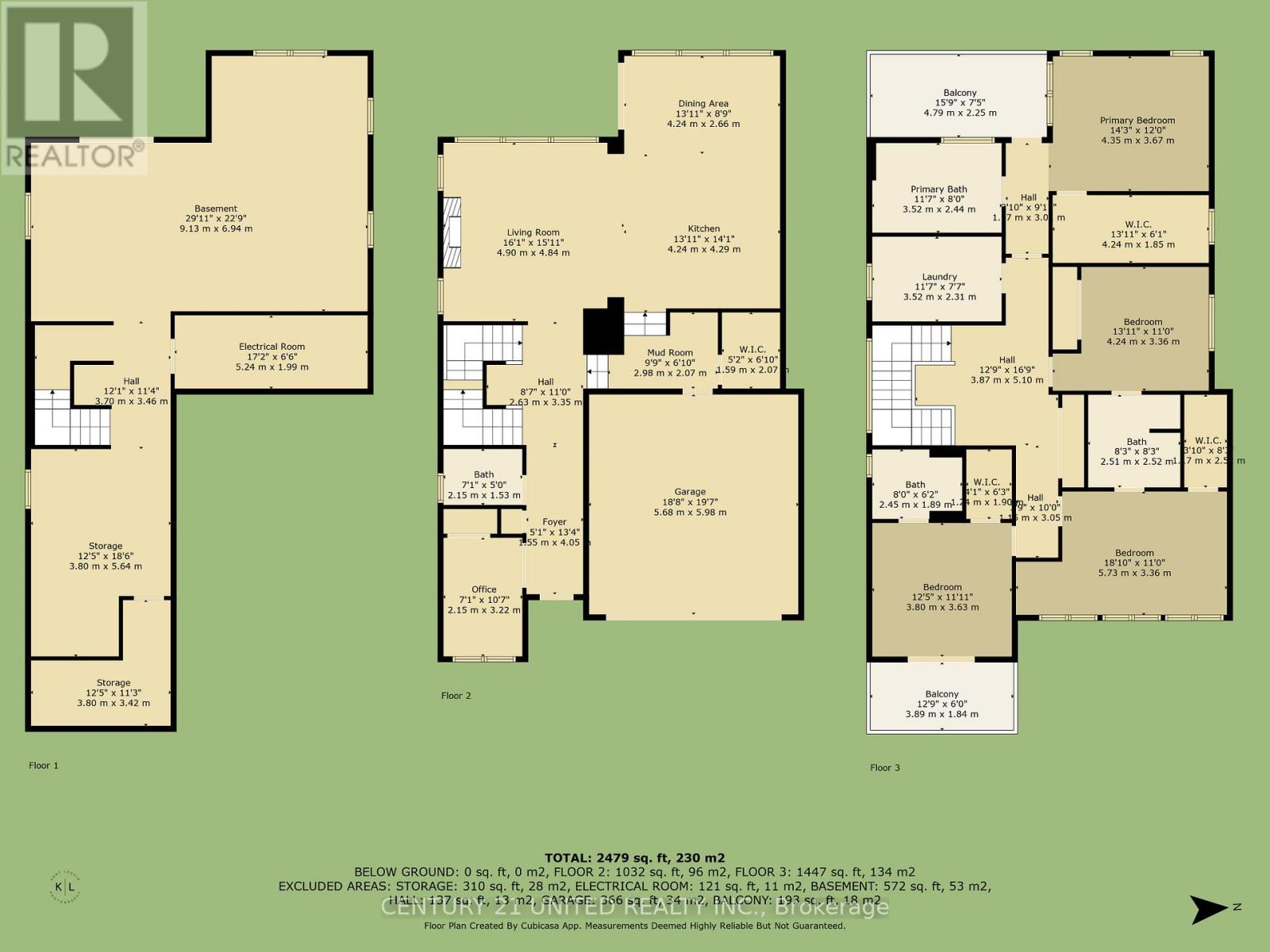 531 Clayton Avenue, Peterborough (Monaghan Ward 2), Ontario  K9K 0G3 - Photo 26 - X12833120