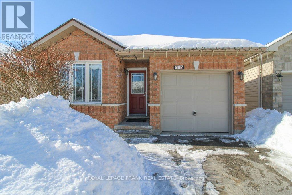416 ABOUND CRESCENT, peterborough (ashburnham ward 4), Ontario