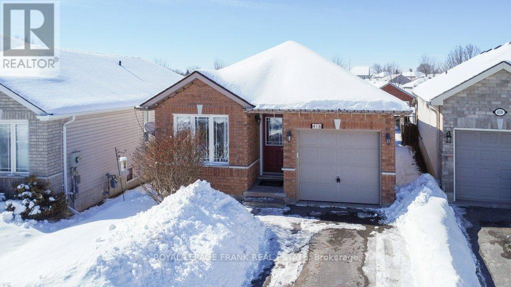 416 Abound Crescent, Peterborough (Ashburnham Ward 4), Ontario  K9J 8S2 - Photo 2 - X12833490