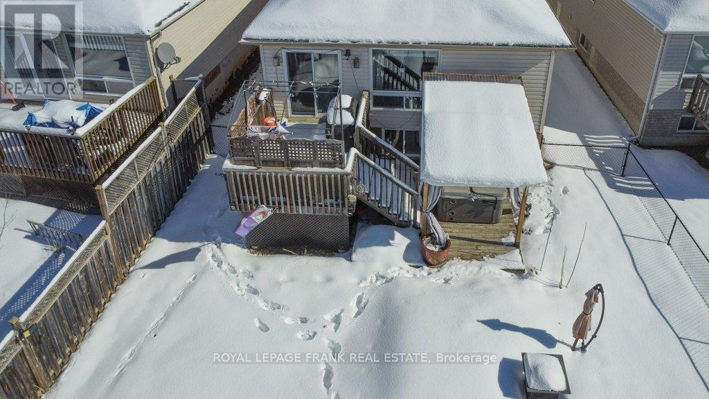 416 Abound Crescent, Peterborough (Ashburnham Ward 4), Ontario  K9J 8S2 - Photo 26 - X12833490