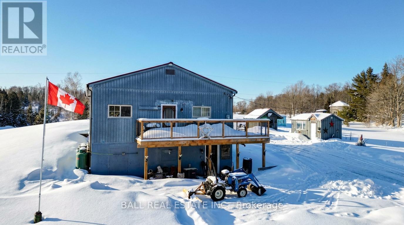 186 Lasswade Road, North Kawartha, Ontario  K0L 1A0 - Photo 22 - X12834372