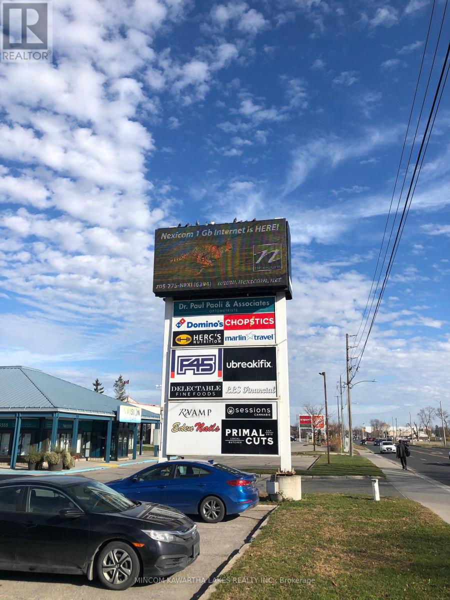 <h3>$22<small> / ft<sup>2</sup></small></h3><p>14 - 550 Lansdowne Street W, Peterborough (Town Ward 3), Ontario</p>