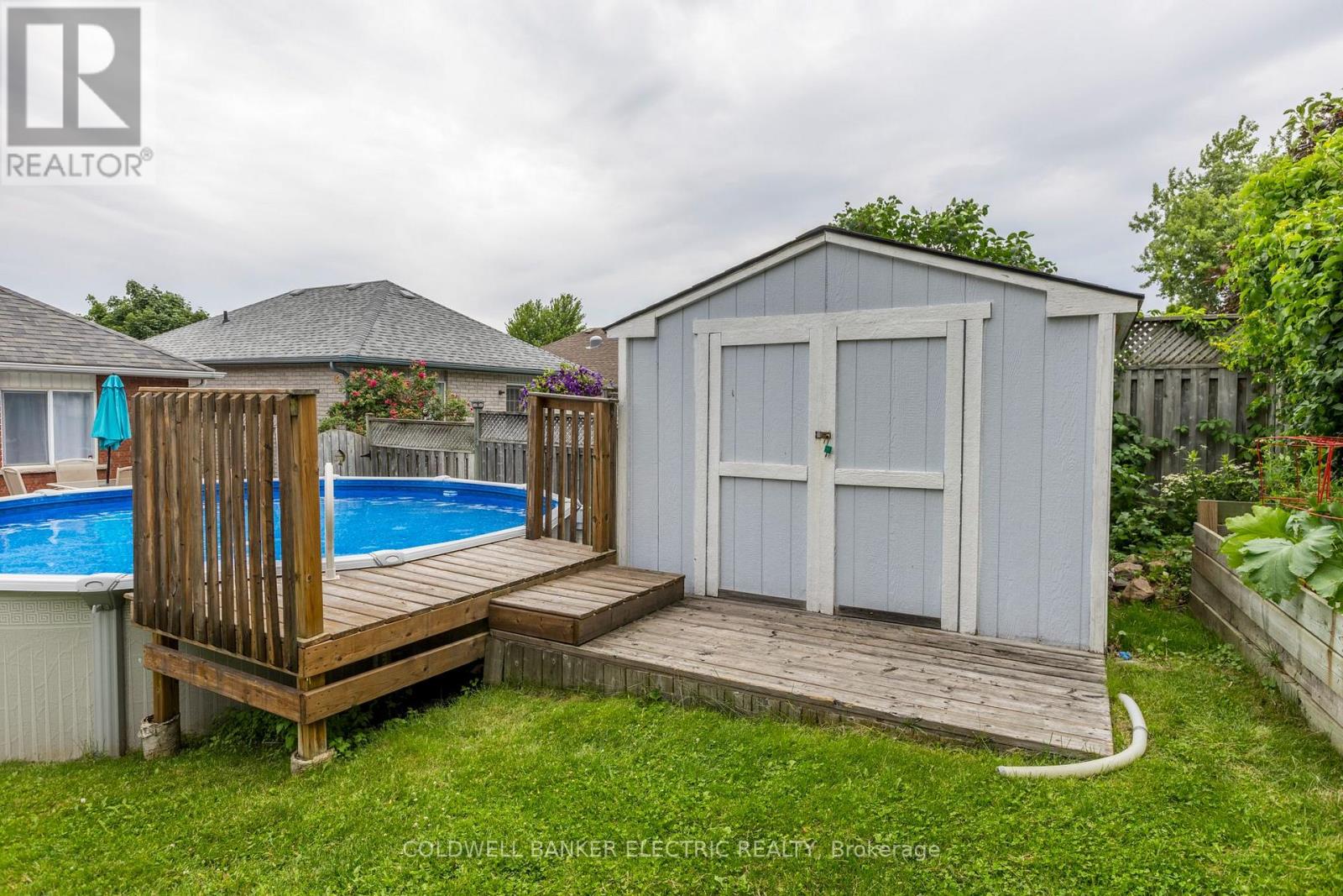 121 Haden Avenue, Peterborough (Northcrest Ward 5), Ontario  K9H 7P6 - Photo 31 - X12835108