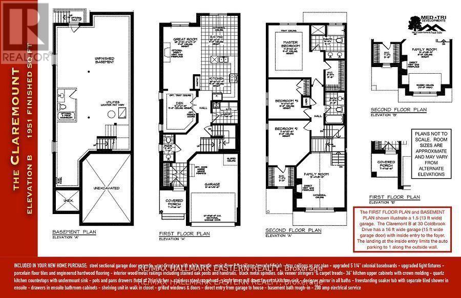 30 Coldbrook Drive, Cavan Monaghan (Millbrook Village), Ontario  L0A 1G0 - Photo 10 - X12835254