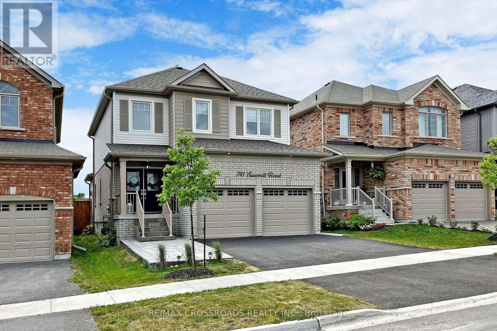 741 Sawmill Road, Peterborough (Northcrest Ward 5), Ontario  K9L 0G3 - Photo 2 - X12836236