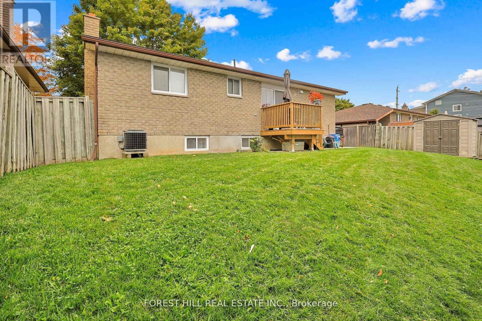 Main - 3 Wilson Avenue, Kawartha Lakes (Lindsay), Ontario  K9V 5S1 - Photo 18 - X12836760