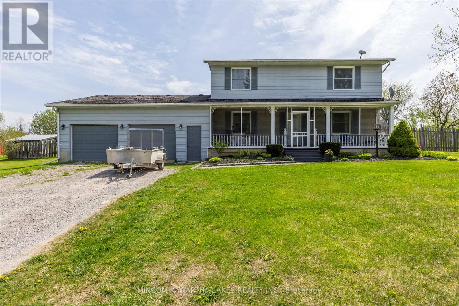 1405 Hiawatha Line, Otonabee-South Monaghan, Ontario  K9J 6X8 - Photo 2 - X12838342