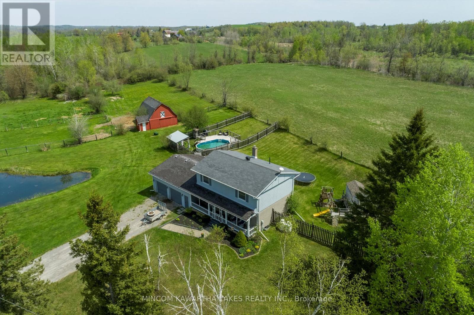 1405 Hiawatha Line, Otonabee-South Monaghan, Ontario  K9J 6X8 - Photo 3 - X12838342