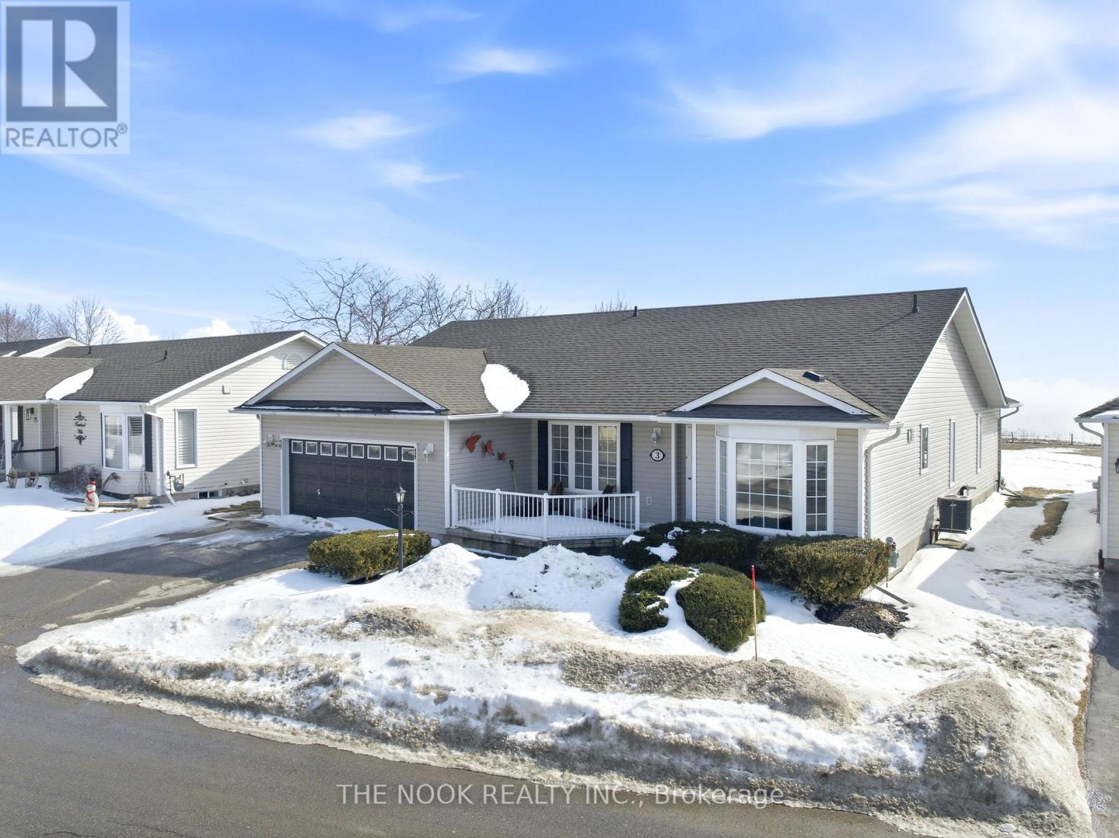 3 Birch Tree Lane, Clarington (Bowmanville), Ontario  L1B 1P2 - Photo 3 - E12838548