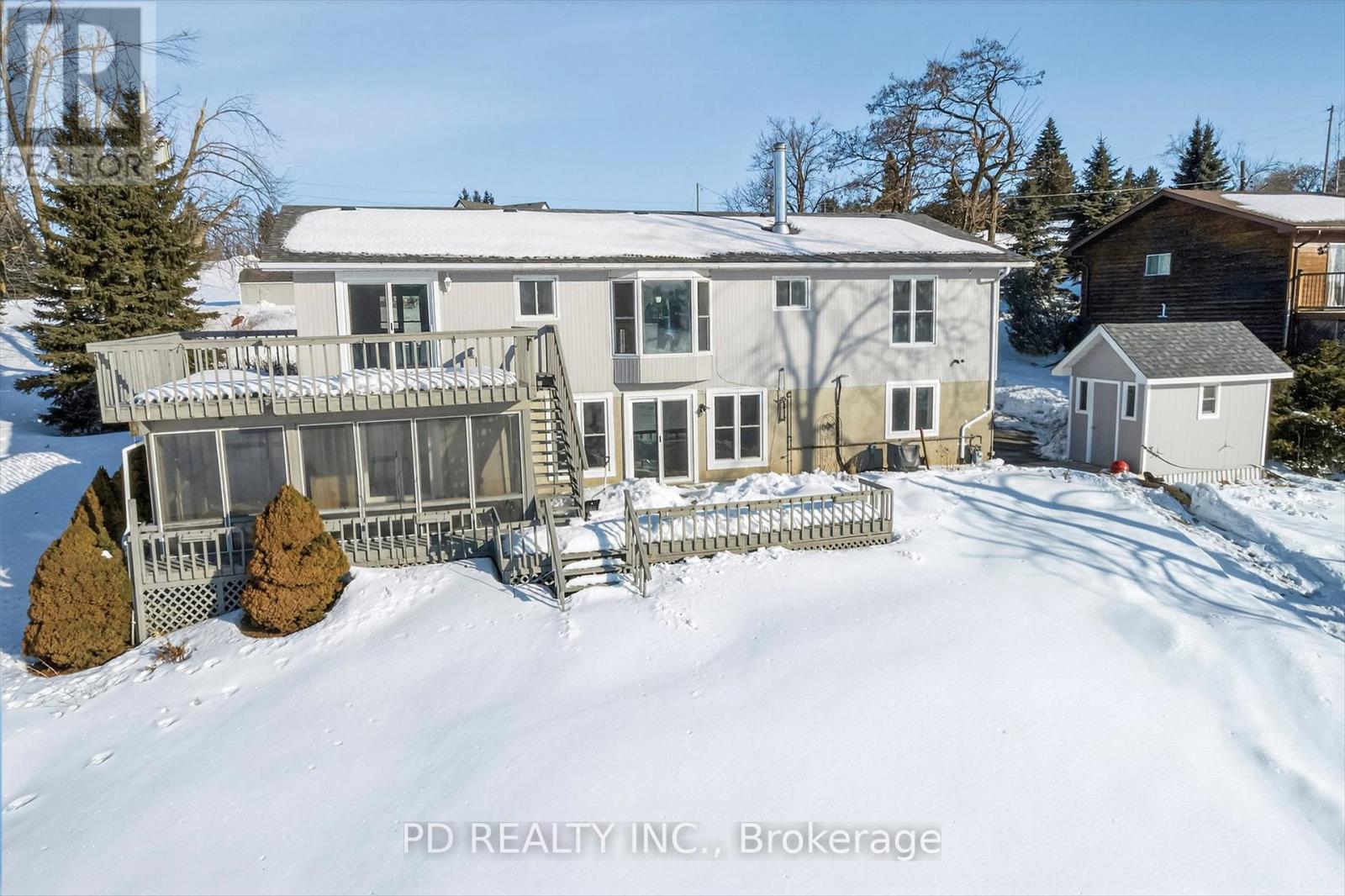 114 Clearview Drive, Kawartha Lakes (Emily), Ontario  K0L 2W0 - Photo 47 - X12838516
