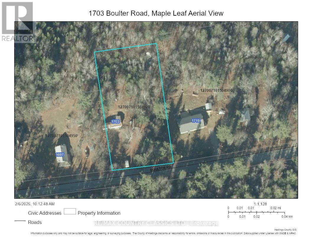 1703 Boulter Road, Carlow/mayo (Carlow Ward), Ontario  K0L 2R0 - Photo 2 - X12838546