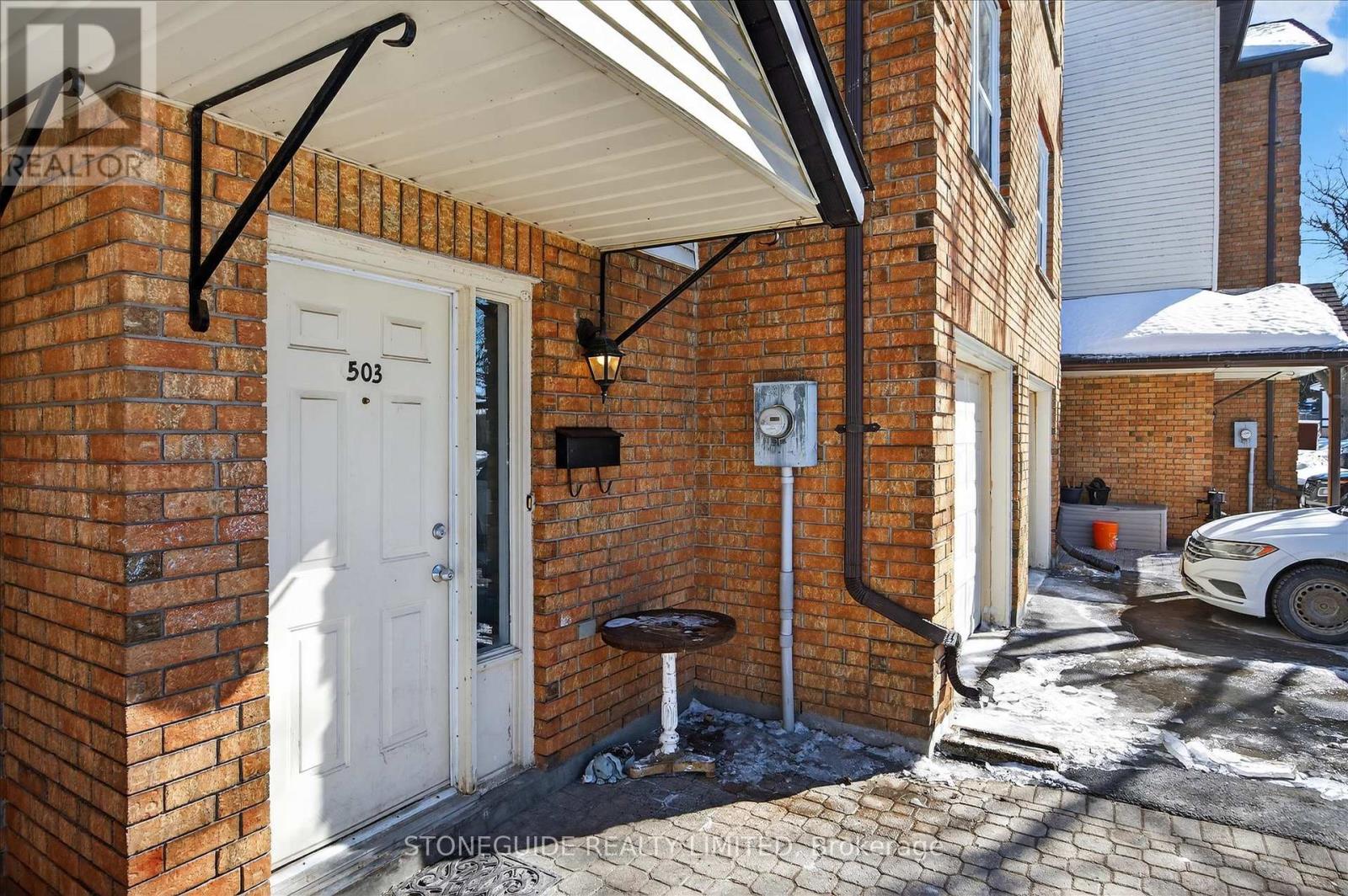 503 - 2650 Marsdale Drive, Peterborough (Ashburnham Ward 4), Ontario  K9L 1Y2 - Photo 3 - X12838894