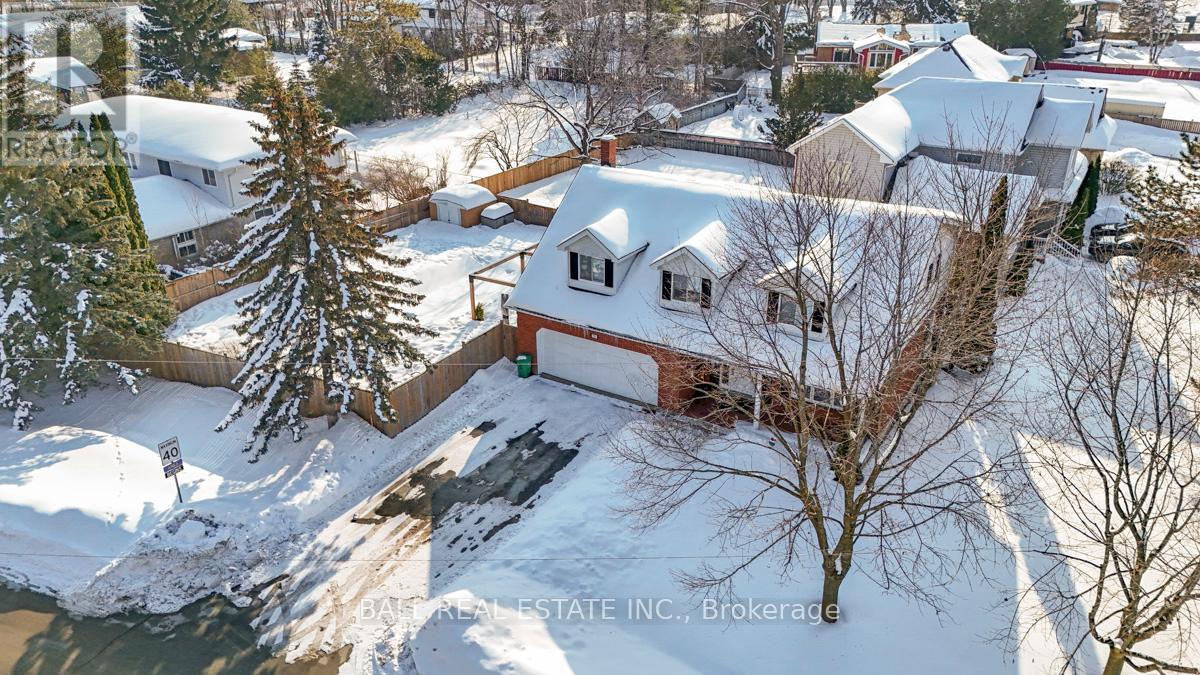 93 Facendi Drive, Peterborough (Monaghan Ward 2), Ontario  K9J 6V2 - Photo 45 - X12839186