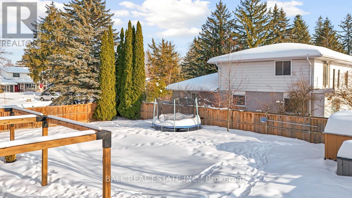 93 Facendi Drive, Peterborough (Monaghan Ward 2), Ontario  K9J 6V2 - Photo 47 - X12839186