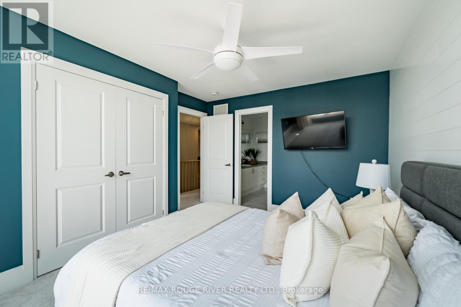 120 Highlands Boulevard, Cavan Monaghan (Cavan Twp), Ontario  L0A 1G0 - Photo 44 - X12840226