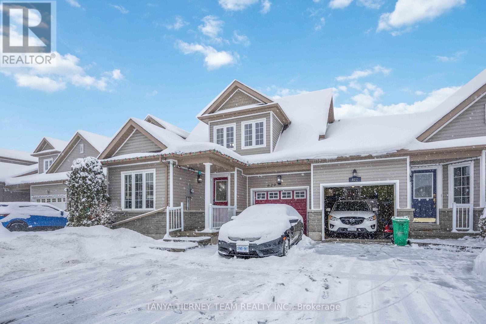 629 Tully Crescent, Peterborough (Monaghan Ward 2), Ontario  K9K 0B1 - Photo 3 - X12840580