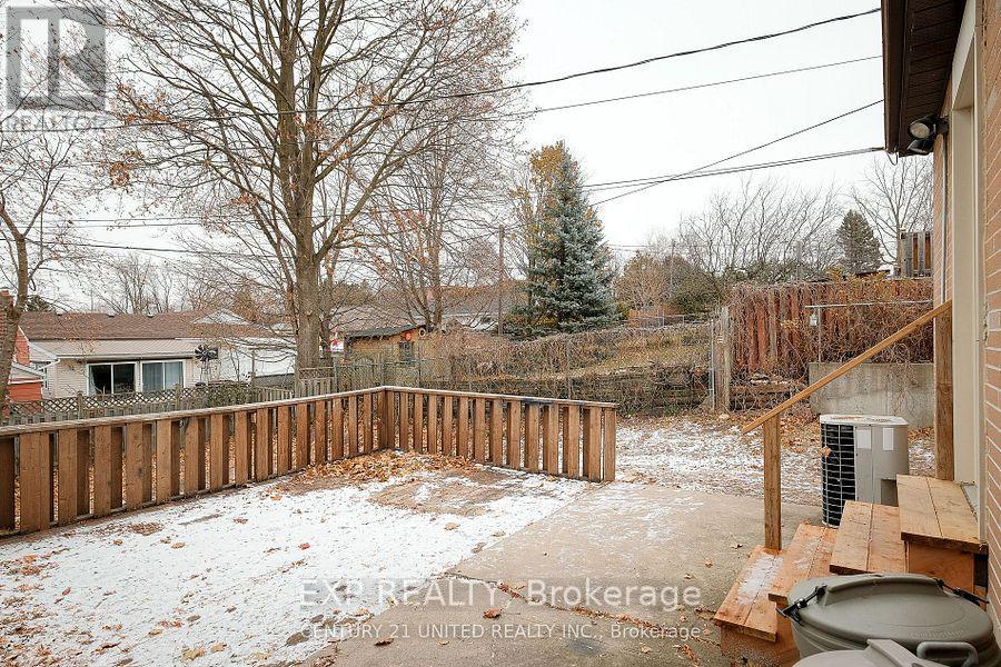 298 Swanston Avenue, Peterborough (Ashburnham Ward 4), Ontario  K9H 1P7 - Photo 39 - X12842230